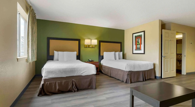 Четырёхместный люкс Extended Stay America Select Suites - Houston - Sugar Land