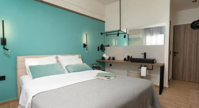 Двухместный номер Standard Park Hotel