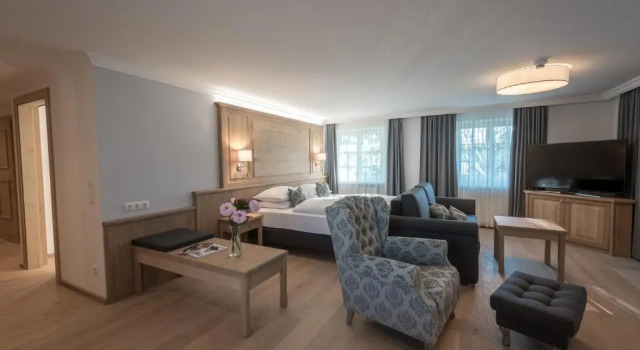 Номер Deluxe Hotel Gasthof Mostwastl