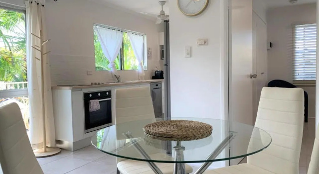Апартаменты Superior c 1 комнатой с видом на сад Lychee Tree Holiday Apartments