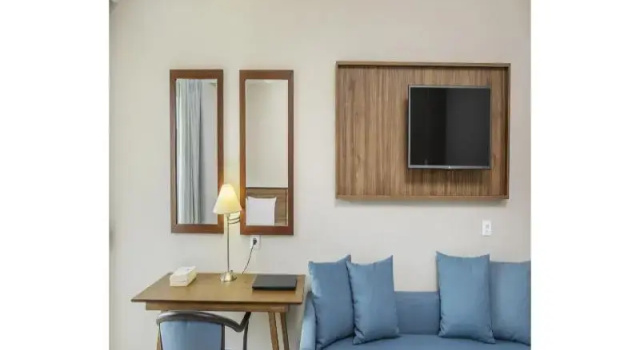 Четырёхместный семейный номер Standard Iris Hotel