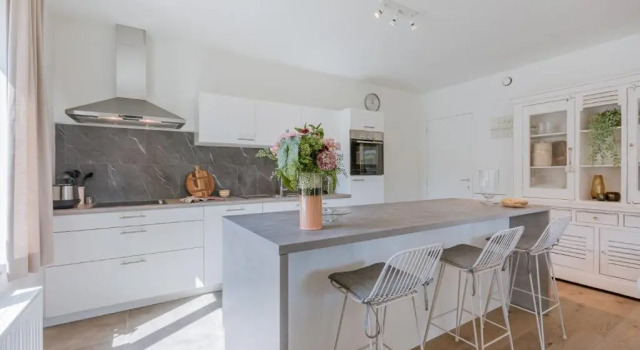 Апартаменты A Luminous Apartment Near the Marina