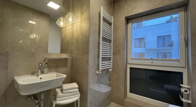 Люкс Comfort seafront apartamenty-wroc Kurkowa 14