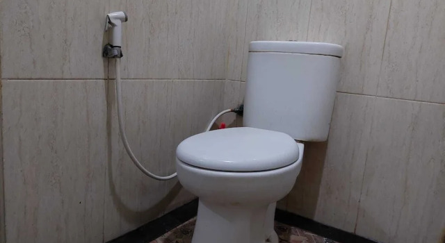 Номер Standard Mumtaz Syariah Homestay Airport Juanda