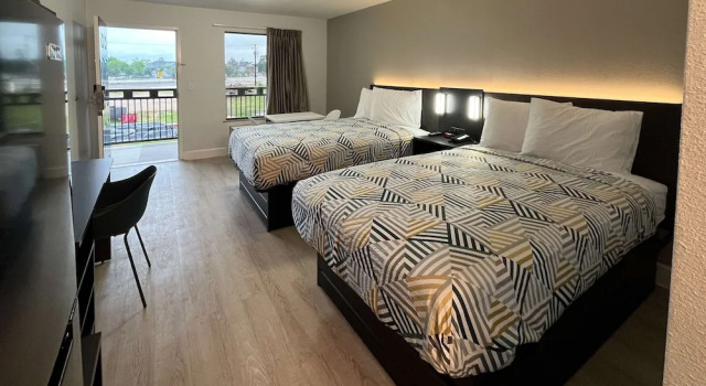 Номер Standard Studio 6 Conroe, TX