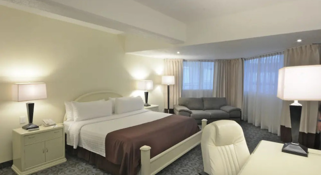 Junior suite doppia Mision Pachuca