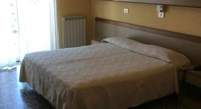 Номер Deluxe Hotel Bergamo Mare Mhotelsgroup