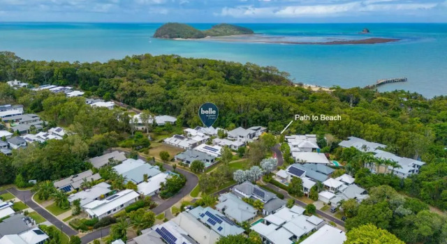 Коттедж Belle Escapes 58 Ocean Dr Luxury Home Palm Cove