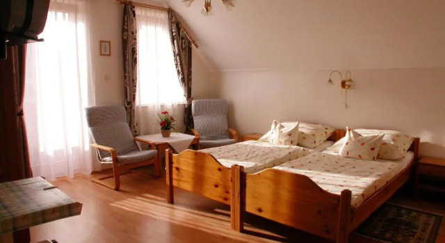 Апартаменты Standard Hevizquelle Apartments