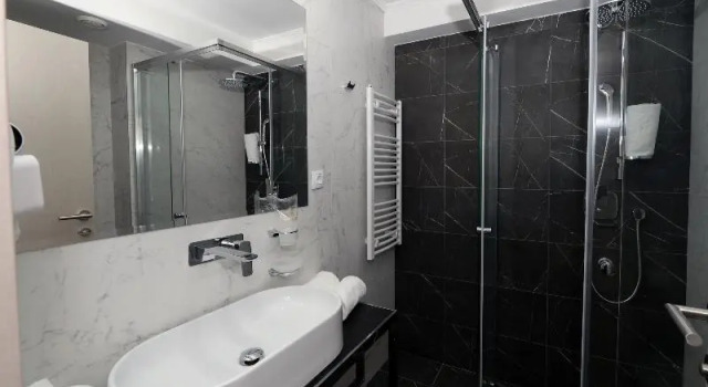Одноместный номер Standard Hotel Alexandar II