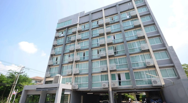 Chaba Inn Srinakarin Hotel, Varaa Hotelli SPA-hotellit kohteessa Central Thailand, SPA