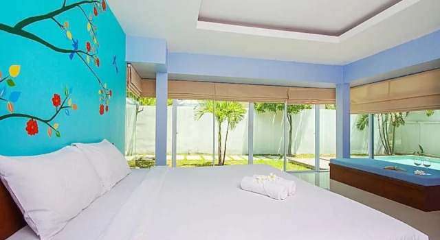 Moonscape Villa 102