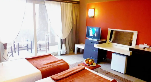 Трёхместный номер Standard El Hayat Sharm Hotel