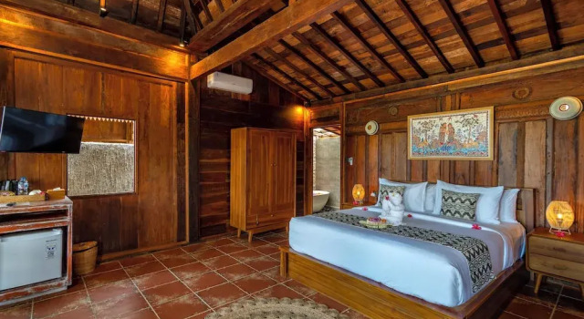 Вилла Luxury Arindama Villa Ubud by Dhananjaya Hospitality