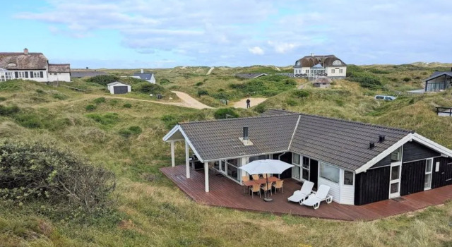 "Wilma" - 150m from the sea in Western Jutland, Prenota Hotel Vejers Strand Danimarca Meridionale