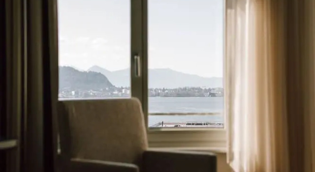 Номер Comfort Seehotel am Kaiserstrand