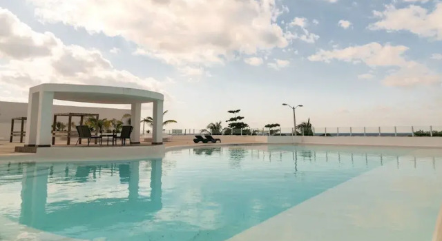 Great Condo in Cozumel OCEAN FRONT D10