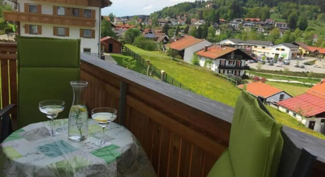 Апартаменты Ferienwohnungen Haus Elisabeth