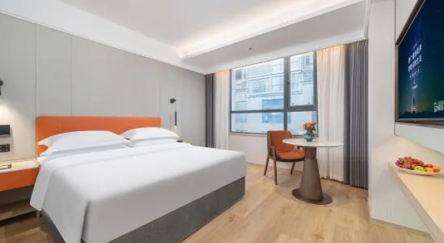 Люкс Deluxe Huaxi Hotel