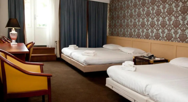 Семейный номер Standard Hotel Blyss