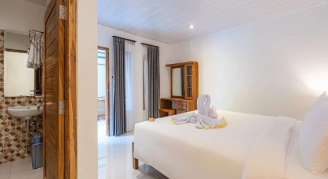 Номер Deluxe Dhong Livin Uluwatu