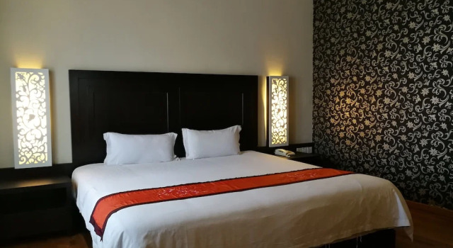 Номер Grand Jonker Boutique Hotel