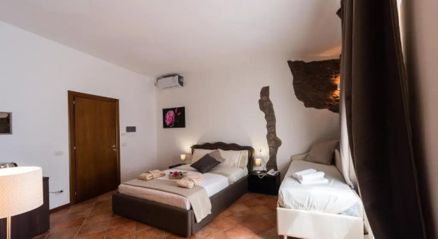 Номер Standard Le Undici Rose Hotel