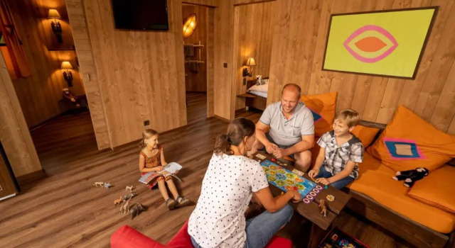 Номер Standard Serengeti Park Resort