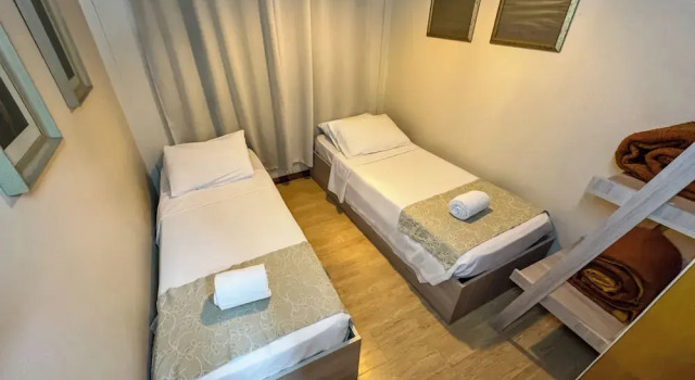 Апартаменты Hotel Tissiani Canela