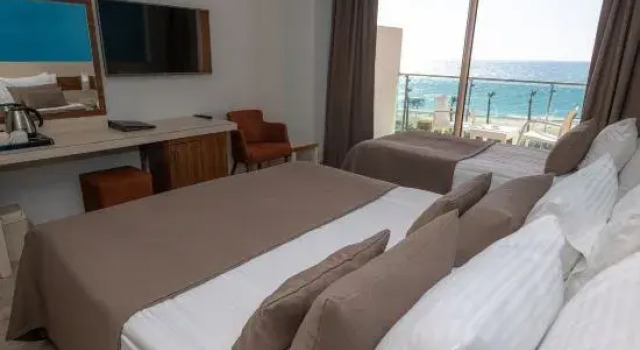 Номер Standard с видом на море Ulu Resort Hotel - All Inclusive