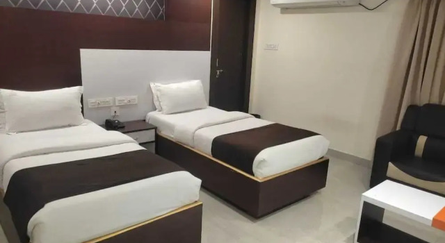 Номер Standard HoTEL NARMADA GRAND