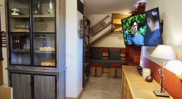 Résidence Club mmv RISOUL Antares, Забронировать Отель Отели Ризуль с парковкой, Парковка