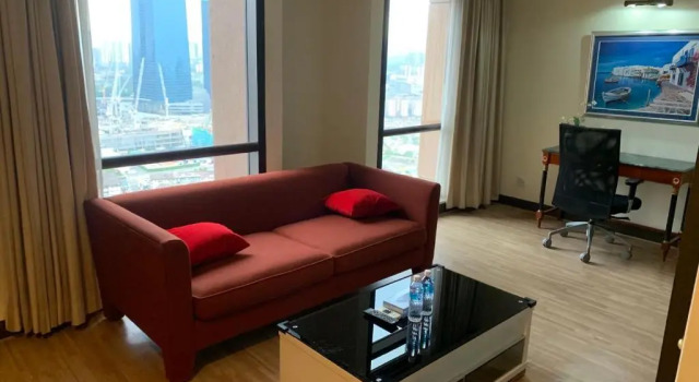 Апартаменты Times square at suite kl