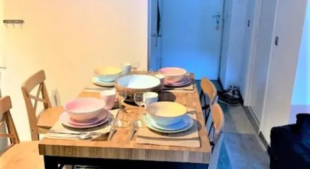 Appartement tt confort au coeur des montagnes vue sur les montagnes II Wifi