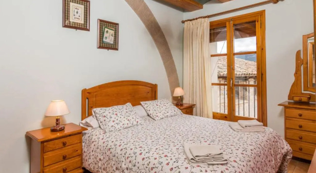 Студия с 2 комнатами Apartamentos Plaza Mayor