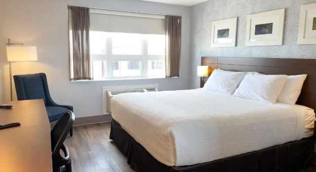 Standard Doppel Zimmer Rodd Moncton