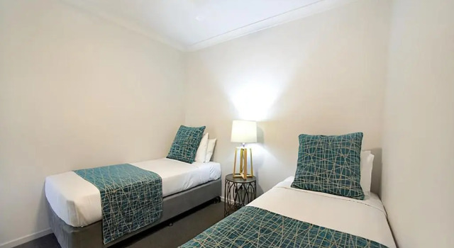 Номер Standard BIG4 Ingenia Holidays Queenscliff Beacon