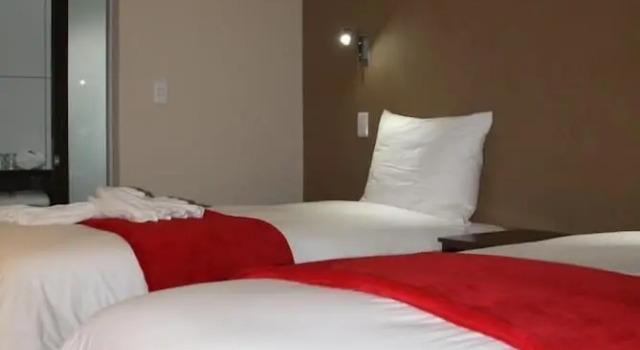 Standard Doppel Zimmer Monte Bello Guesthouse