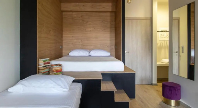 Номер Standard Bespoke House Athens