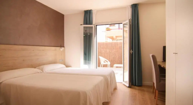 Двухместный номер Superior Hotel Bulevard