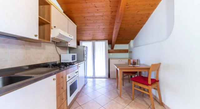Студия Residenza Melucci