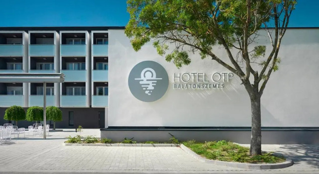Hotel OTP Balatonszemes