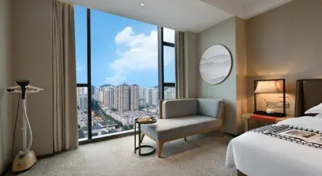 Suite Mid-Level Hotel