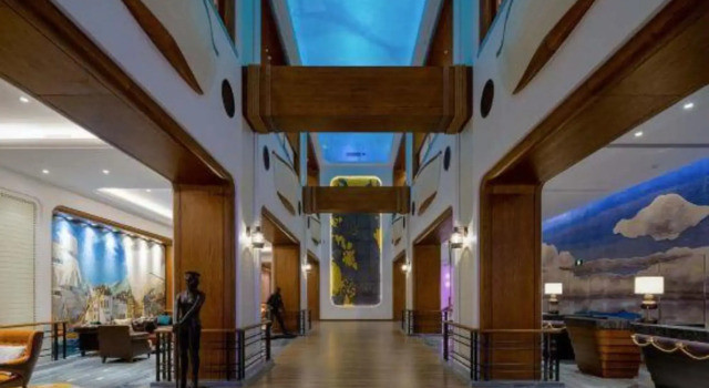 Global Harbor Cruise Hotel, Rezerwuj Hotel Xinbei Changzhou