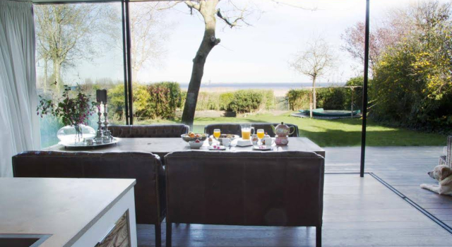B & B @ Sabri Homes, Foglalás Szálloda Naarden Het Gooi