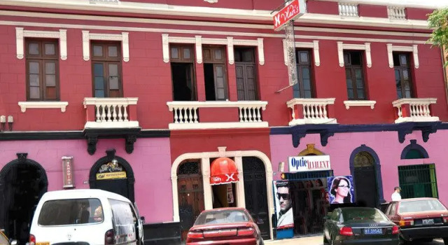 Hostal Vladis II, Buchen Sie Hotel Brena Lima