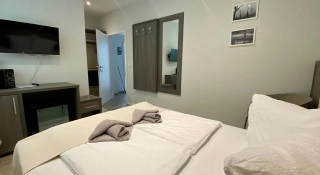 Номер Economy Villa Luttwitz