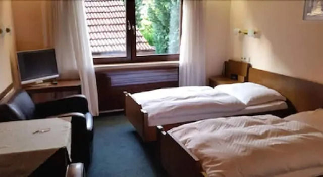 Pension Laas