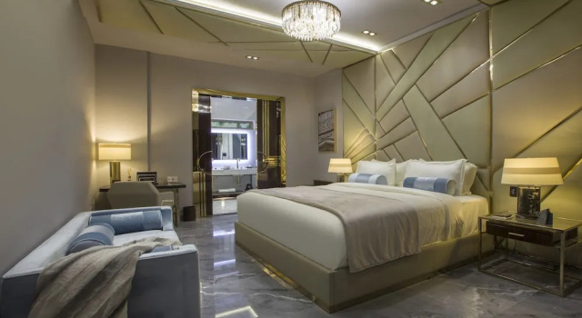 Люкс O:LV Fifty Five Hotel