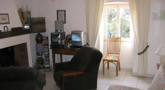 Apartment With 2 Bedrooms in Speloncato, With Wonderful Mountain View,, Book Lejlighed Speloncato Balagne